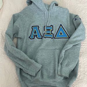 Sorority Alpha xi Delta Sweater